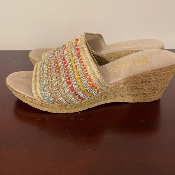 Onex Multi Color Size 8 - Picture 2 of 7